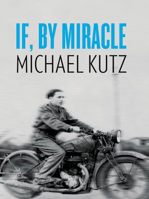 cover image of If, by Miracle